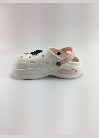 Женские кроксы Jose Amorales (330825037)