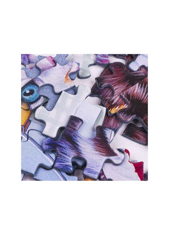 Пазлы Милые котята DT500-13 (укр) Vladi toys (369145245)