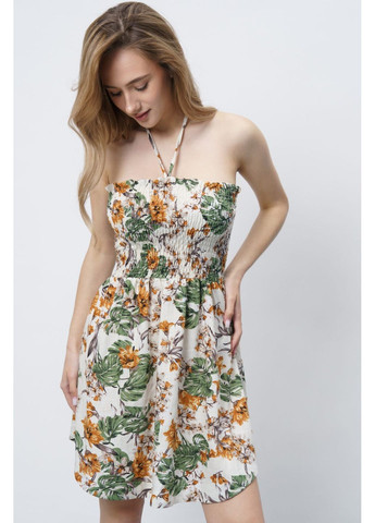 Комбінована сарафан 1301042502al принт Alvo