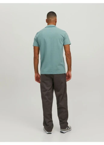 Поло JCOLOGAN POLO SS SS23 SN 12229382-Trellis Jackandamp;Jones Блакитний 12229382-TRELLIS JACK&JONES (395633134)