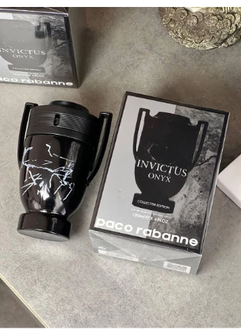 Парфюм Invictus Onyx – чоловічий морсько-деревний аромат з грейпфрутом, жасмином та амброю No Brand (387003570)