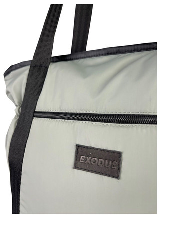 Сумка жіноча City S2805EX061 31х31х12 см Оливковий (hub_wzryed) Exodus (361308497)