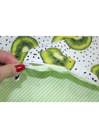 Постельное белье Бязь 17-0523 Kiwi (m291778) Mirson Бязь 17-0523 Kiwi Двоспальний (366562112)