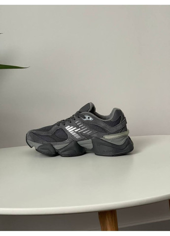 Кросівки жіночі і чоловічі New Balance 9060 casterlock grey | Нью Беланс 9060 сірі No Brand сірі демісезони (361947246)