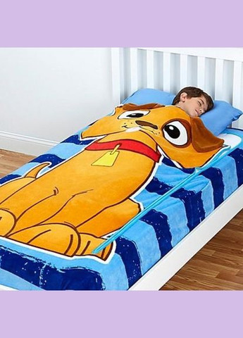 Постельное бельемешок на застежке Zippy Sack, щенок Supretto (297442718)