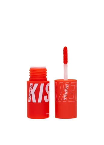 Румяна помада жидкая для лица и губ Parisa Cosmetics Cheek Kiss № 02 Коралловый No Brand (314831991)