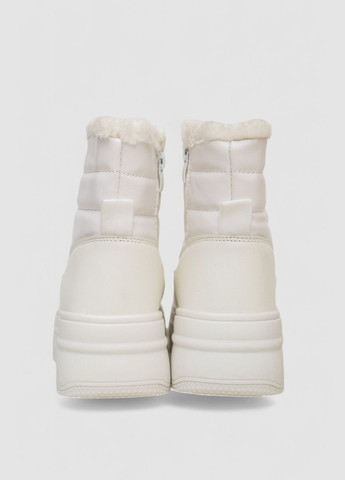 Дутики жіночі зимові на хутрі, колір сірий, 248RAM018 Ager (315789452)