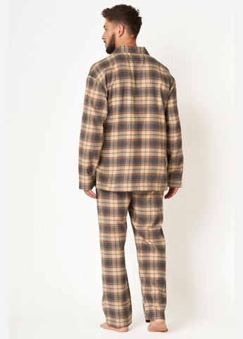 Піжама чоловіча MNS 402 B24 3-4XL Key (308359408)