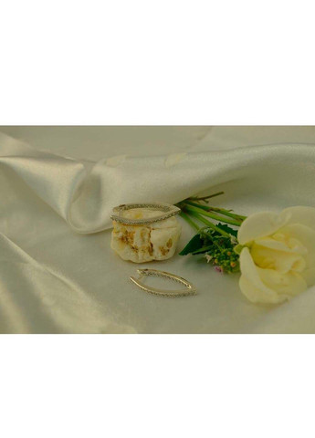 Серьги Maxi Silver (311278418)