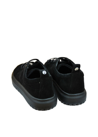 Черные кеды женские Corso Vito