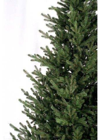 Ялинка Віденська штучна з густою хвоєю (Зелена) 2.2м No Brand (332635559)