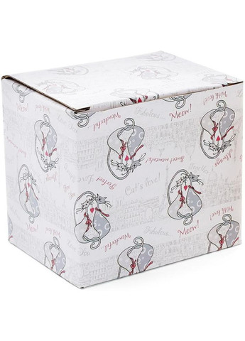 Блюдо керамическое "Дружная Семейка" Сердце 20.2х20.2х3см Bona (330020230)