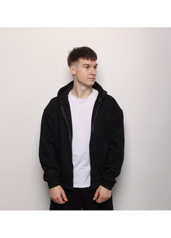 Кофта Temp Черный Pobedov (370370486)