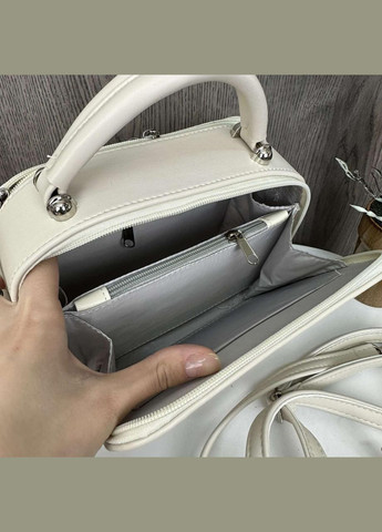 Жіноча каркасна мінісумочка на плече в стилі Zara Jacobs (334729472)