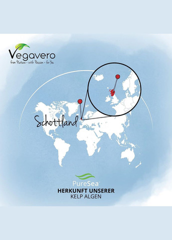 Йод (Iodine) 150 мкг ® 120 капсул Vegavero (299717737)