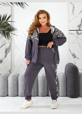 Жіночий спортивний костюм No Brand (316227362)