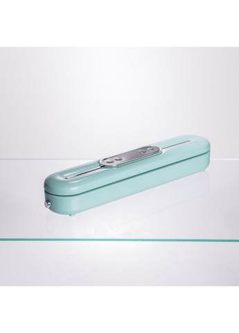 Вакууматор побутовий + 10 пакетів 90 Вт М'ятний HP-11-15M Yiwu (368707161)