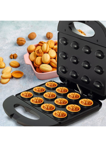 Электрическая орешница размером 21.6*12.6 см, модель KM-6720 Kamille (371898510)