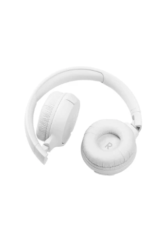 Беспроводные наушники Tune 510BT JBLT510BTWHTEU White JBL (384043129)