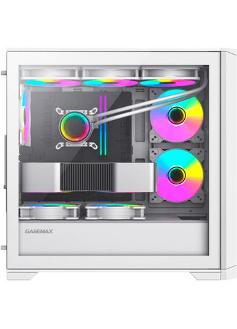 Корпус Micro ATX без блока питания Destroyer TGW GameMax (360410545)