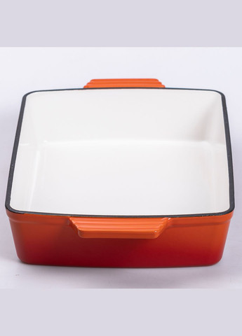 Форма для випічки чавунна 3 л прямокутна, Yongkang (328603677)