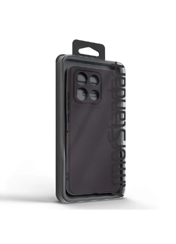 Чехол Matte Slim Fit для Motorola G86 Power 5G Camera cover Black (ARM86603) ArmorStandart (367184720)