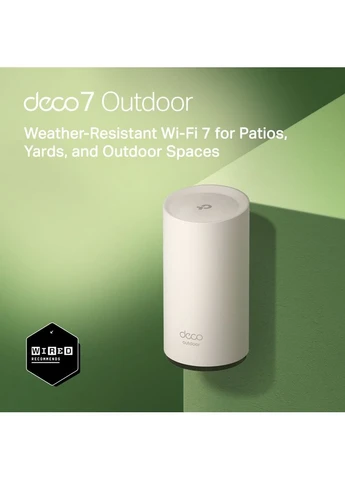 WiFi Mesh-система Deco BE25-Outdoor (1-pack) TP-Link (402227823)