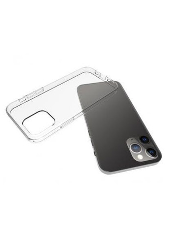 Чехол для мобильного телефона (705364) BeCover Apple iPhone 12 Pro Transparancy (366155293)