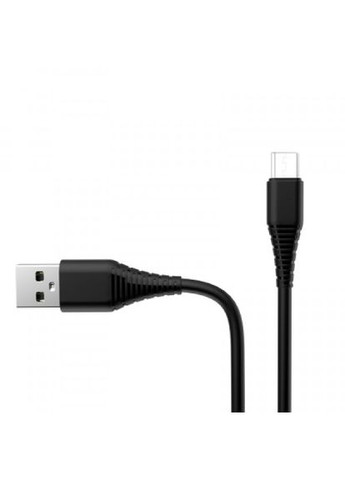 Зарядний пристрій Colorway 1usb quick charge 3.0 (18w) black + cable micro us (268147376)