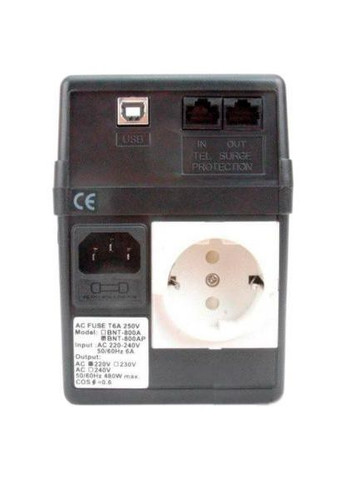 Устройство бесперебойного питания BNT800AP Schuko Powercom (306553187)
