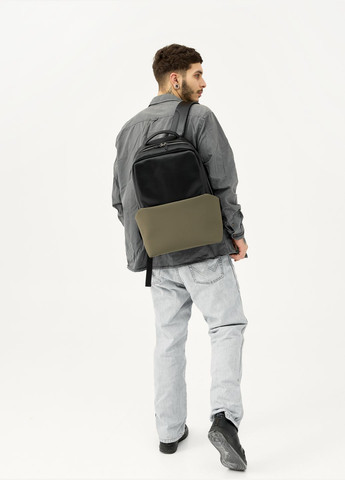 Рюкзак Zard Dart чорний з хакі Sambag (325399297)