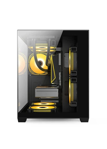 Корпус Gaming Infinity Black (GTLN275-1B) без БП GTL (402508246)