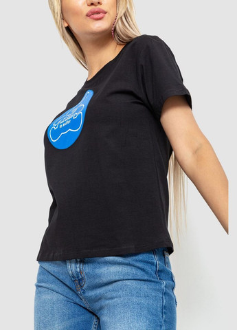 Футболка жіноча Рисунок Ager Футболка - (316502186)