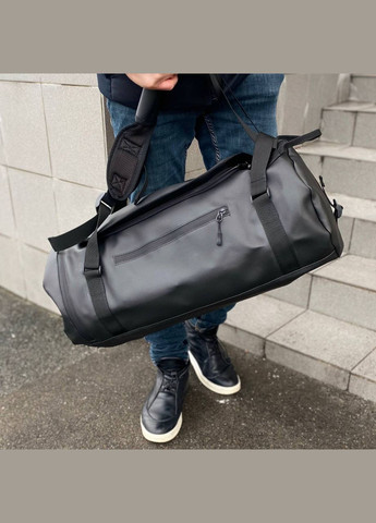 Сумка рюкзак в матовій екошкірі з відділенням для взуття Together 2.0 No Brand (294335310)