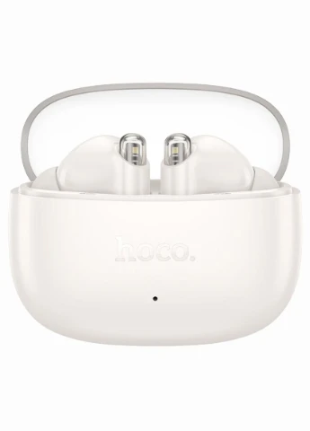 Навушники EQ12 Rima true wireless BT headset Milky White (6942007618755 ) Hoco (298618654)