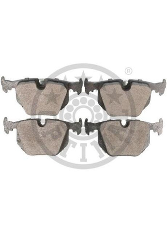Тормозные колодки дисковые Optimal (364972296)