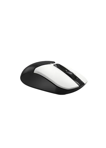 Миша комп'ютерна бездротова Fstyler FG12 Panda чорна з білим A4Tech (389708496)