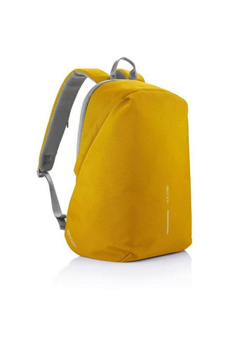 Городской рюкзак Анти-вор Bobby Soft Yellow 13-16 л (P705.798) XD Design (322200535)
