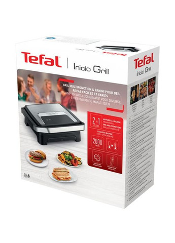 Гриль GC271D10 Tefal (306581143)