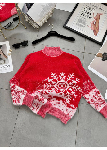 Теплый гольфик из машинной вязки — ЗАМЕР В ОПИСАНИИ Vione (370285005)