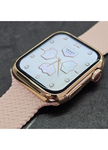 Смарт-часы Smar Watch Fendior Z97 mini 41 мм голосовой вызов сообщения из соцсетей BIG (353497761)