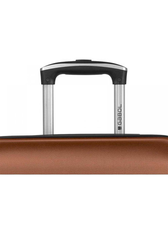 Чемодан Escape (S) Оранжевый Gabol (367188062)