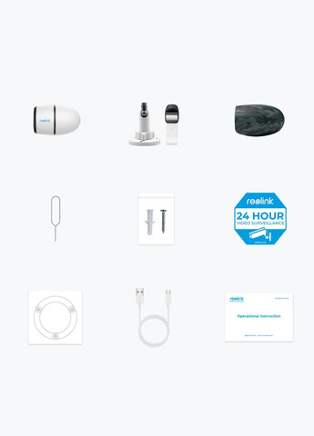 IP-камера Go Series G330 (Go Plus) Reolink (314977283)