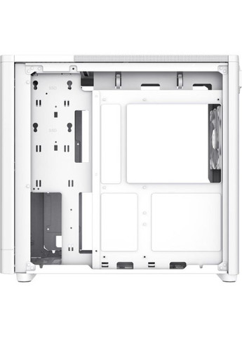 Корпус P30 без БП White GameMax (360413554)