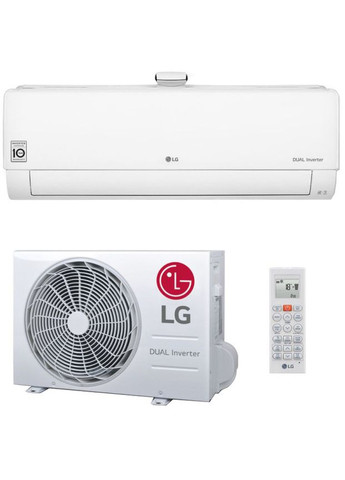 Кондиціонер Air PuriCare AP09RK.NSJR LG (360425147)