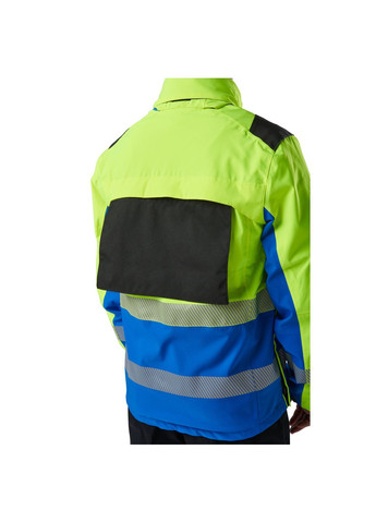 Куртка штормова Responder HI-VIS Parka 2.0 Royal Blue 5.11 Tactical (315822076)