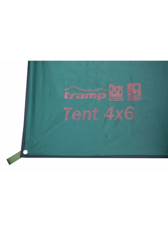 Тент Tent 4 x 6 m green (UTRT-102) Tramp (354824768)