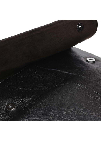 Сумка через плече Borsa Leather K18859-black (282718839)