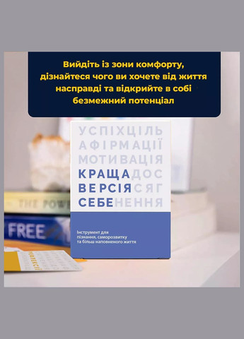 Игра настольная Лучшая версия себя (0017) Memo Games (333252164)