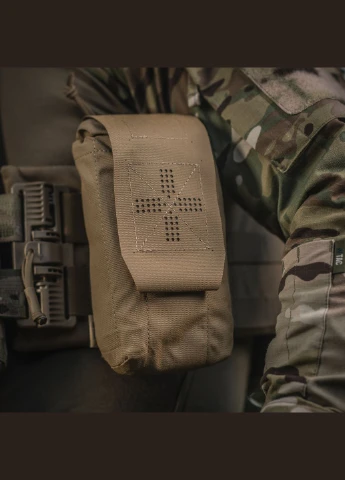 Результат медицинский вертикальный Small Elite Coyote M-TAC (303262208)